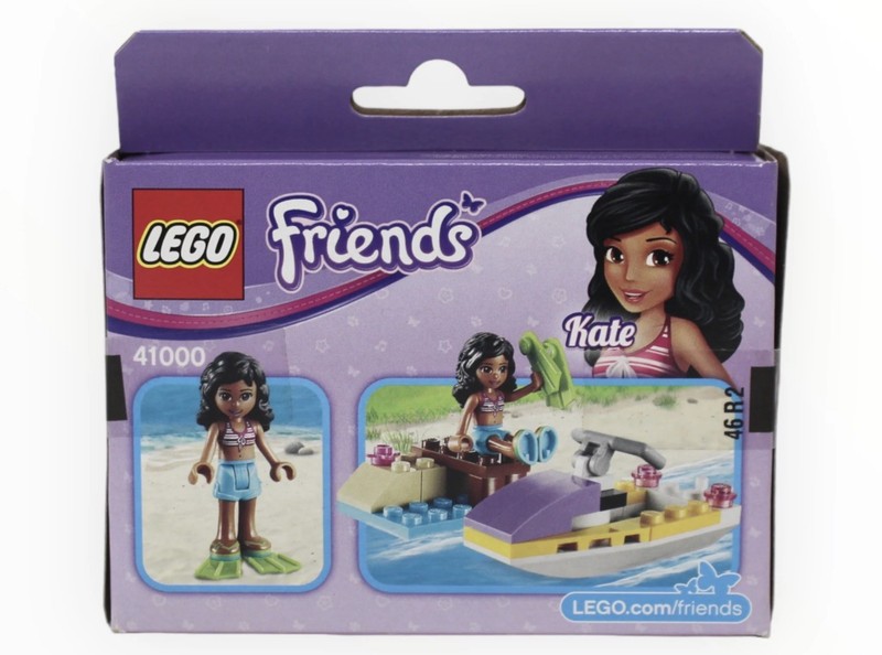 LEGO FRIENDS: Water Scooter Fun (41000)