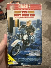 The Dirt Bike Kid VHS, 1993 