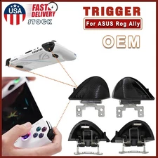 OEM LT RT Trigger Left Right Keys Buttons Replacement For Asus ROG Ally Handheld