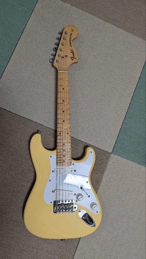 Las mejores ofertas en Fender Stratocaster Mexicana | eBay