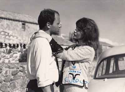Juliette Greco 18x24 cm Signiertes Foto | Autogramm / Autograph [EW]
