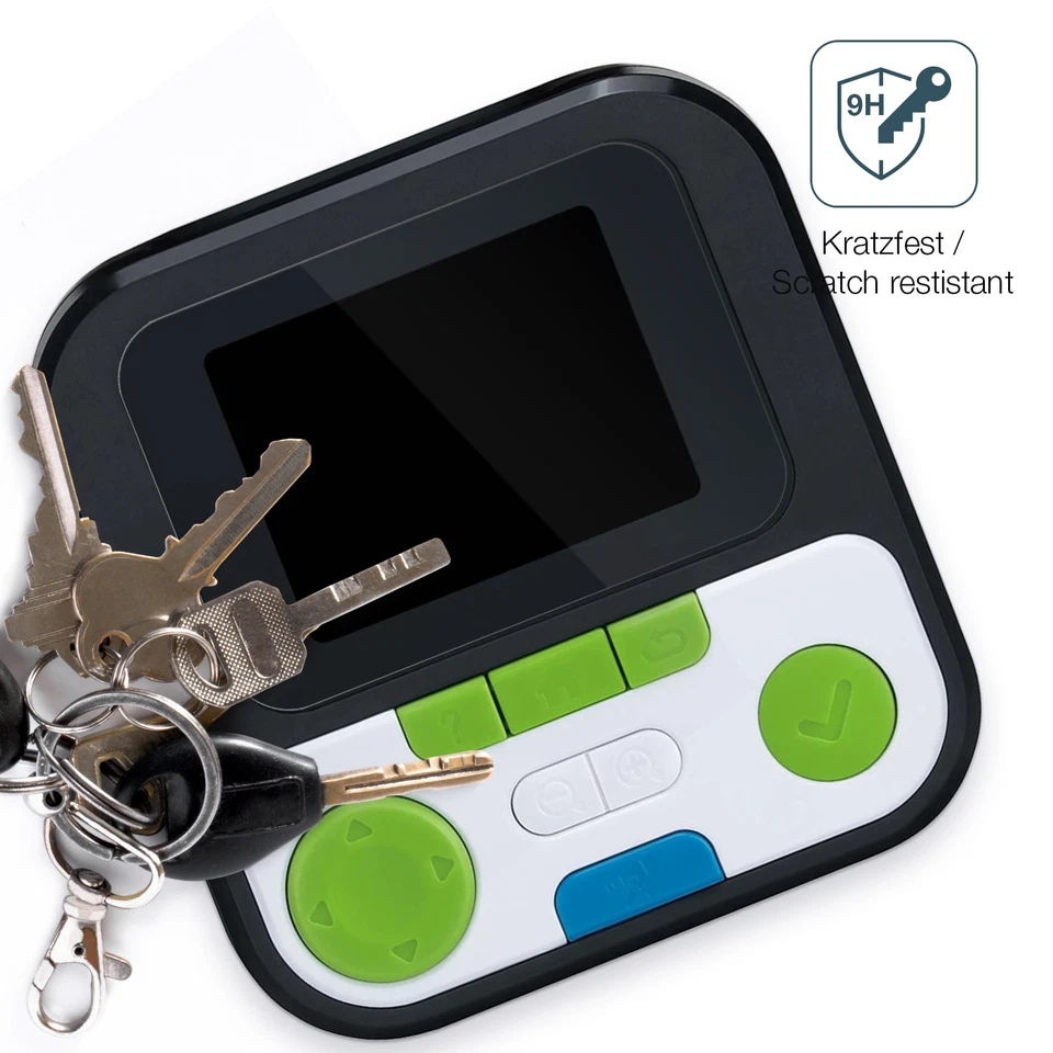 2x Screen Protector for Vtech Interaktives Video-Fernglas Flexible Glass 9H - Image 3 of 4