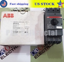 ABB MS165-32 1SAM451000R1014 CIRCUIT BREAKER RANGE 23-32AMP FREE FAST SHIPPING