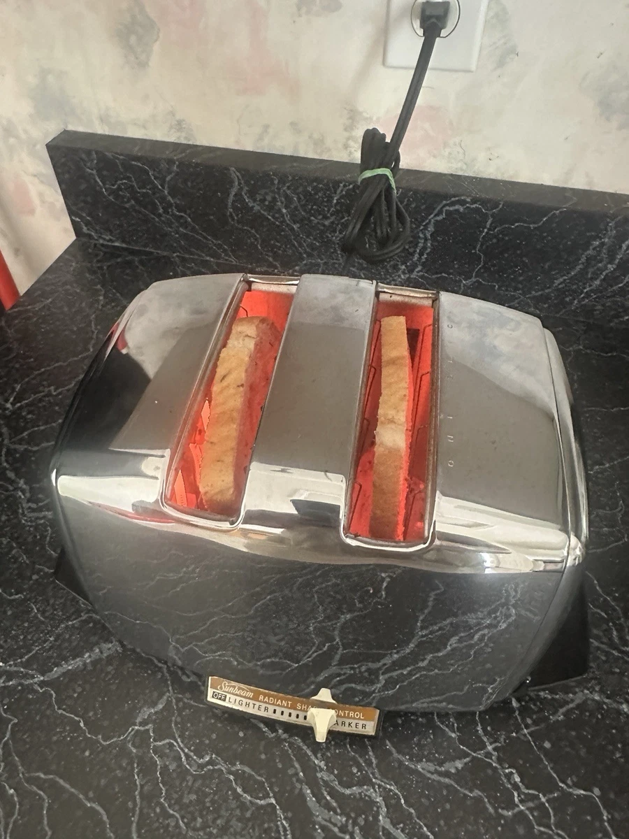 Sunbeam 2 Slices Toasters for sale | eBay