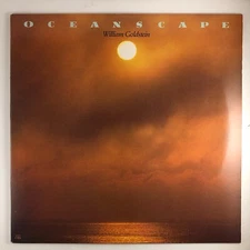 William Goldstein "Oceanscape" 1986 Vinyl LP, CBS FM 42226