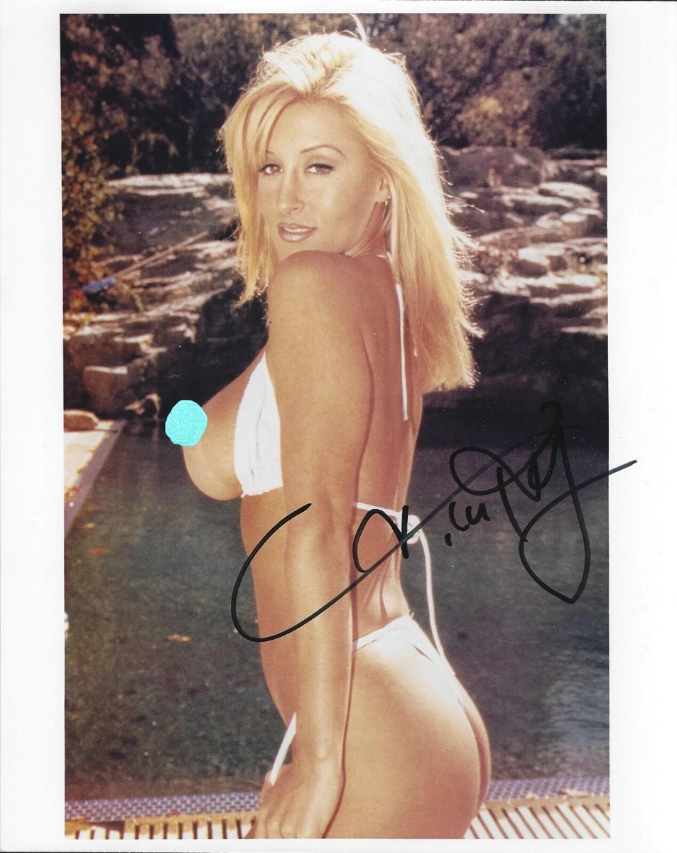 JILL KELLY-Sexy Adult Actress HOF-Authentic Autographed Photo RARE | eBay