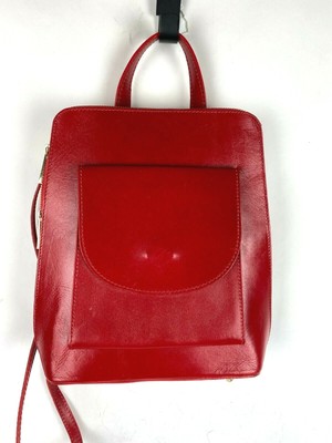 borse in pelle backpack