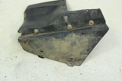 miouou3様 2000 Kawasaki Bayou 220 OEM Front Right Mud Guard/Flap B4463
