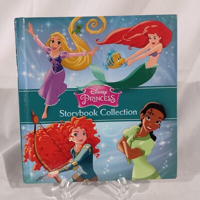 Disney Princesses Storybook Collection, by Disney Press | eBay
