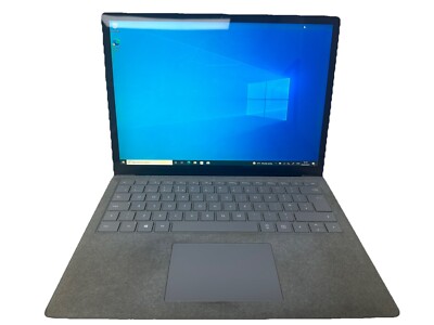 Microsoft Soft Surface Laptop 2 i5-8350U@1,7ghz 8GB RAM 256GB Gelb LCD Spuren