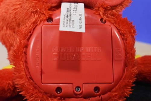 Hasbro 2013 Plaza Sésamo Imaginemos Elmo con sombrero pirata (390-209-1) - Imagen 5 de 6