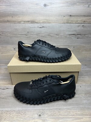 Jacquemus × Nike J Force 1 Low LX Black Jacquemus x Nike J Force 1 Low LX Black Sneakers,Men's 11