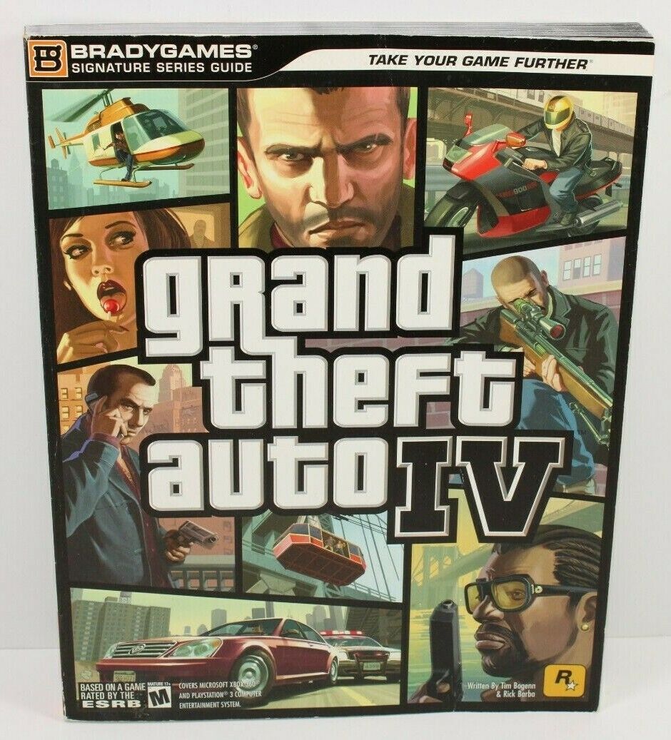 Todos los trucos y claves de Grand Theft Auto IV (GTA 4) para PC, PS3 y  Xbox 360 (2023) - Meristation