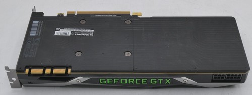 NVIDIA GEFORCE GTX 1080 TI 11GB FOUNDERS EDITION (11G-P4-6490-KR) #127135# - Picture 4 of 4