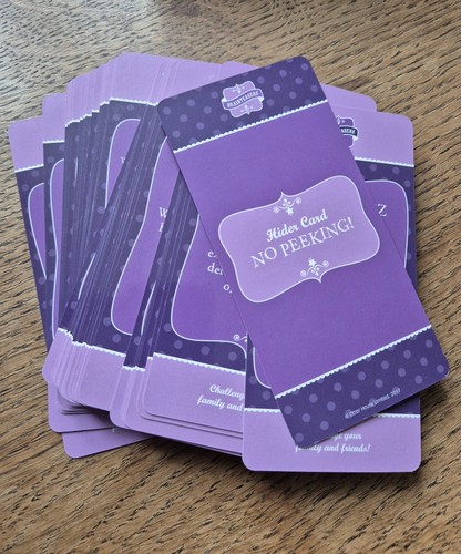 Movie Quiz Cards - Brainteasers - Picture 3 of 3