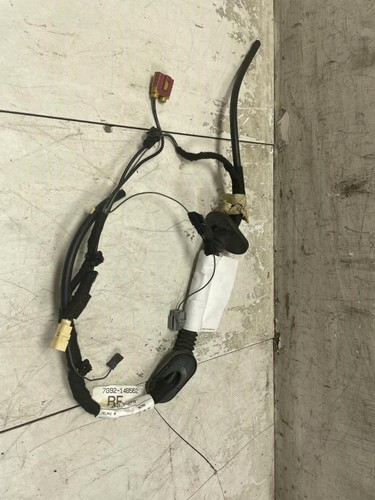 2008 LAND ROVER LR2 TAILGATE WIRE HARNESS OEM+ - Picture 9 of 12