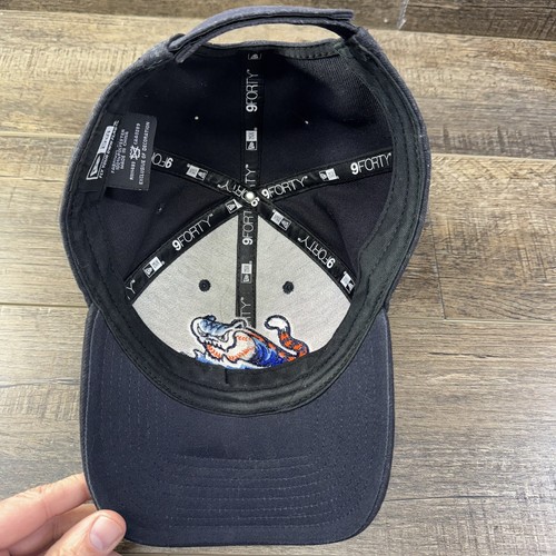 New Era West Michigan Whitecaps Black MLB Cap/Hat SnapBack - Picture 7 of 9