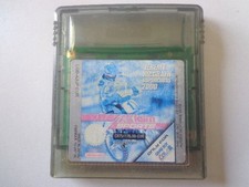 ebay® Auktion 272676458404 | GameBoy Color Spiel - Jeremy McGrath Supercross 2000(MODUL)10822067 Nintendo GBC Thumbnail of ebay® auction 272676458404 | GameBoy Color Spiel - Jeremy McGrath Supercross 2000(MODUL)10822067 Nintendo GBC