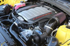 2016 Chevy Camaro Ss Lt1 Procharger P1sc1 Supercharger Stage Ii Intercooled Kit