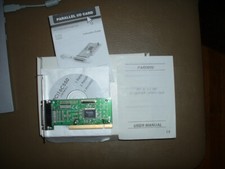 StarTech PCI równoległa karta I/O