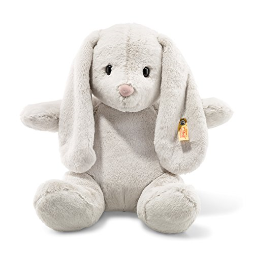 Authentic Supreme Steiff Bear Heather Grey | eBay UK
