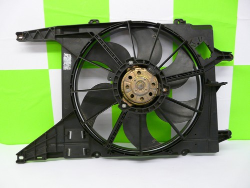 Kühlerlüfter 8200065257 Renault Megane I 96-03 Lüfter Lüfterzarge Lüftermotor
