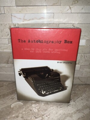 The Autobiography Box: A Step-by-Step Kit for Examining the Life Worth ...