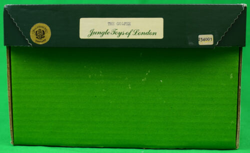 Jungle Toys Of London "The Golfer" (New In Box) - Picture 3 of 5