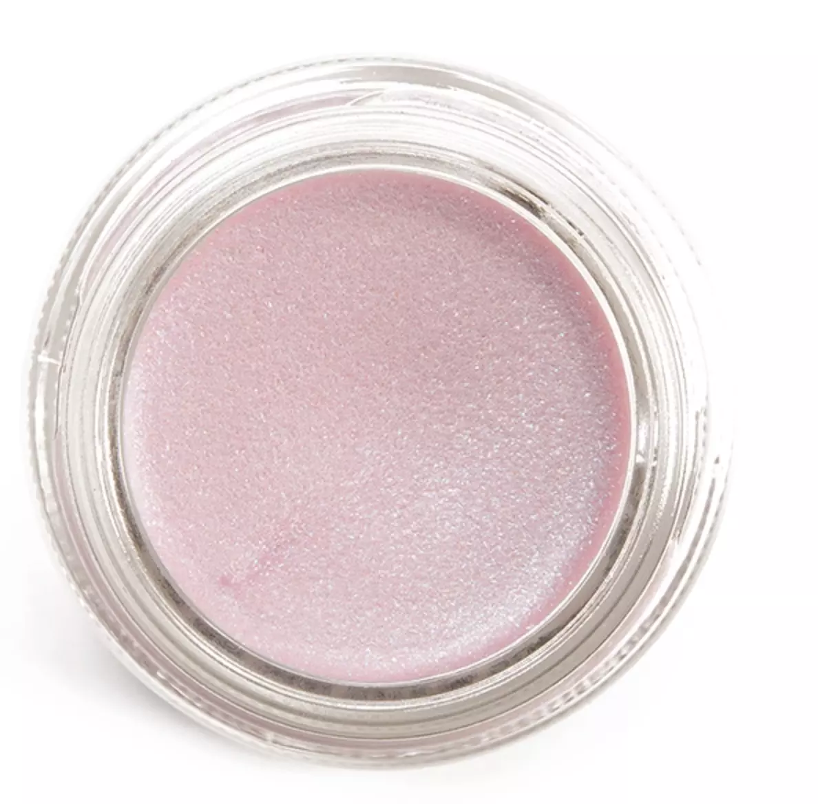 Light pink sparkly eyeshadow deals