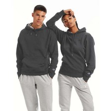 Champion Men's Powerblend Fleece Pullover Hoodie,Style S0889 407D55