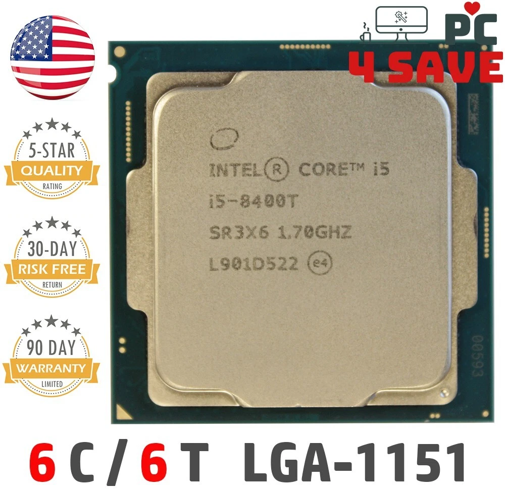 Intel Core i5-8400T Computer Processors (CPUs) for sale | eBay
