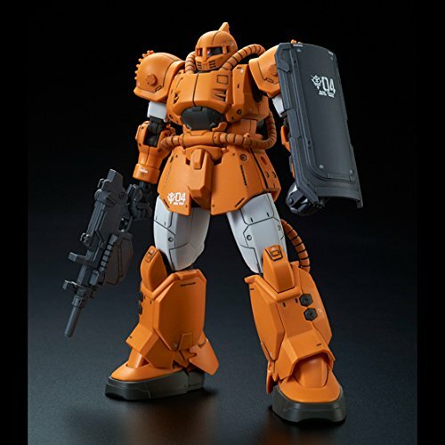 Kupit Bandai Hg Mobile Suit Gundam The Origin Ms 04 Na Aukcion Iz Ameriki S Dostavkoj V Rossiyu Ukrainu Kazahstan