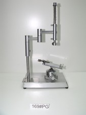 Parallelometer / Vermessungsgerät Avec Table de Modèle Interne Nr.169 # Pg