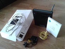 KONVOLUT BT HOME HUB MIT ZUBEHÖR [verpackt] funktionsfähig