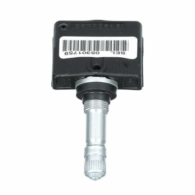Sensor de sistema de monitoreo de presión de neumáticos genuino GM 2001-2005 Chevrolet 25773946 Foto 4 de 4