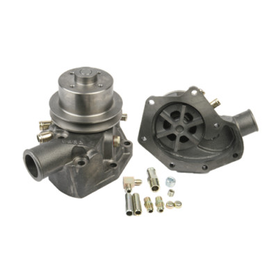 Wasserpumpe für John Deere 820 830 920 930 1020 1030 1120-4500 m. Riemenscheibe