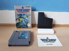 ebay® Auktion 326272037836 | Top Gun The Second Mission NES komplett guter Zustand Thumbnail of ebay® auction 326272037836 | Top Gun The Second Mission NES komplett guter Zustand