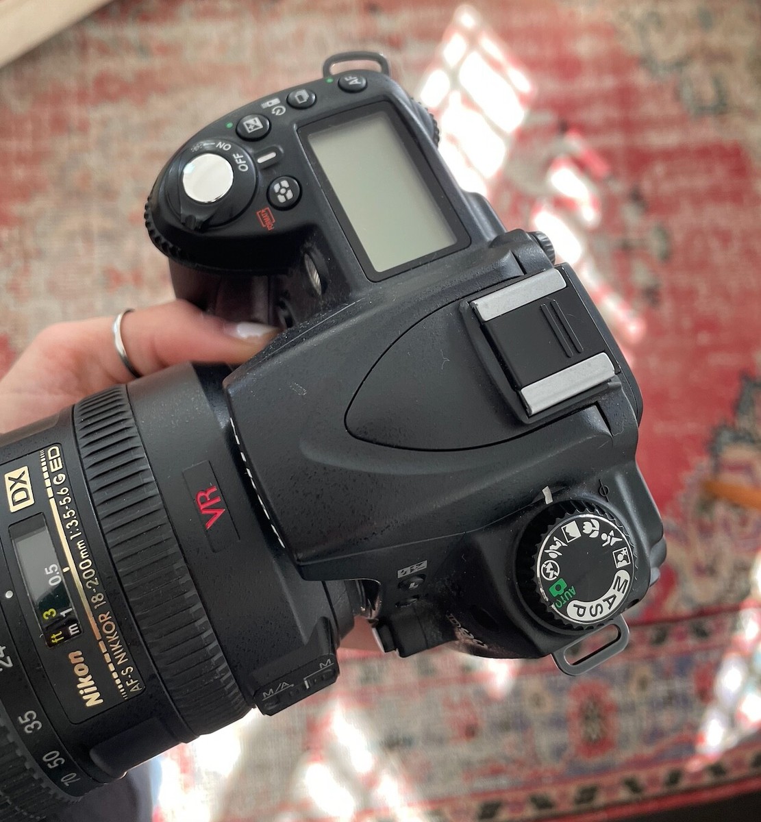 Nikon D90 12.3 MP DSLR Camera Body Only - Black 18208254460 Nikon D90 12.3 MP DSLR Camera Body Only - Black 18208254460