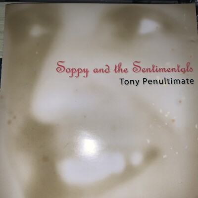 Tony Penultimate - Member Of Ukulele Orchestra- Soppy - RefCD10