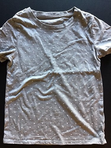 Girls T-shirts Lot of 5 Size Large 10/12 Cat & Jack Lands End Epic Threads - Picture 7 of 12