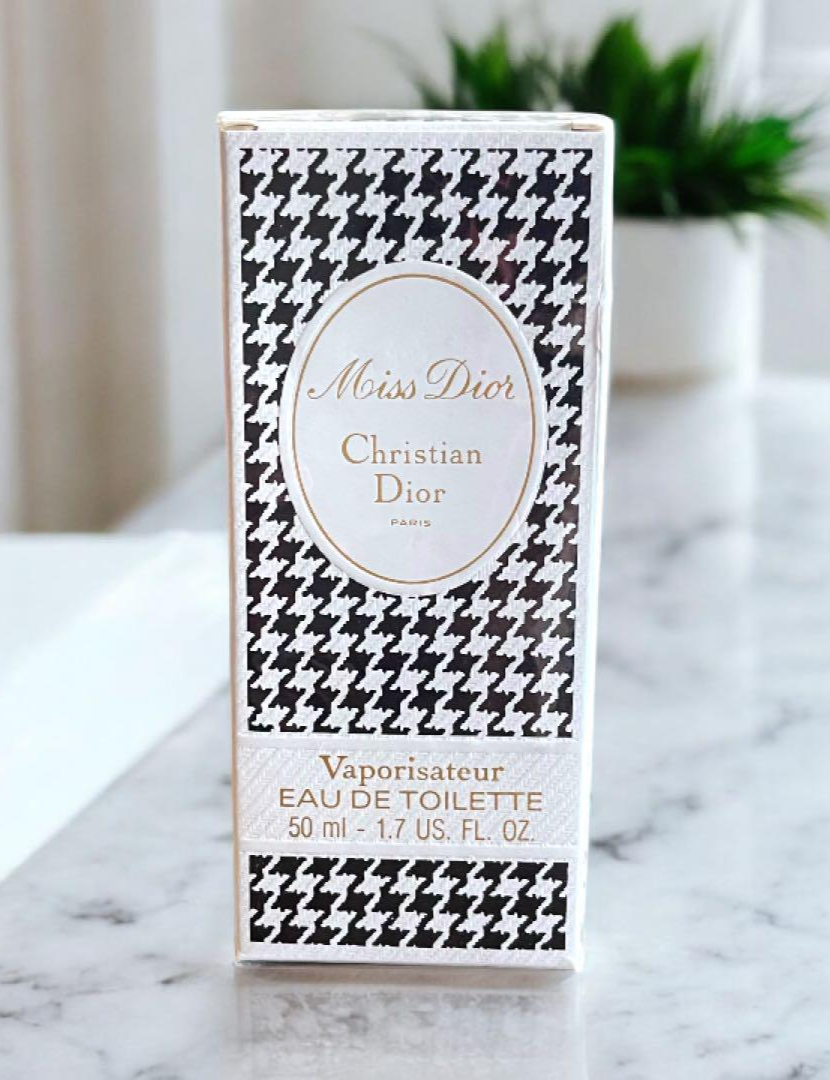 New]Miss Dior Eau de Toilette 50ml/1.7fl.oz Christian Dior