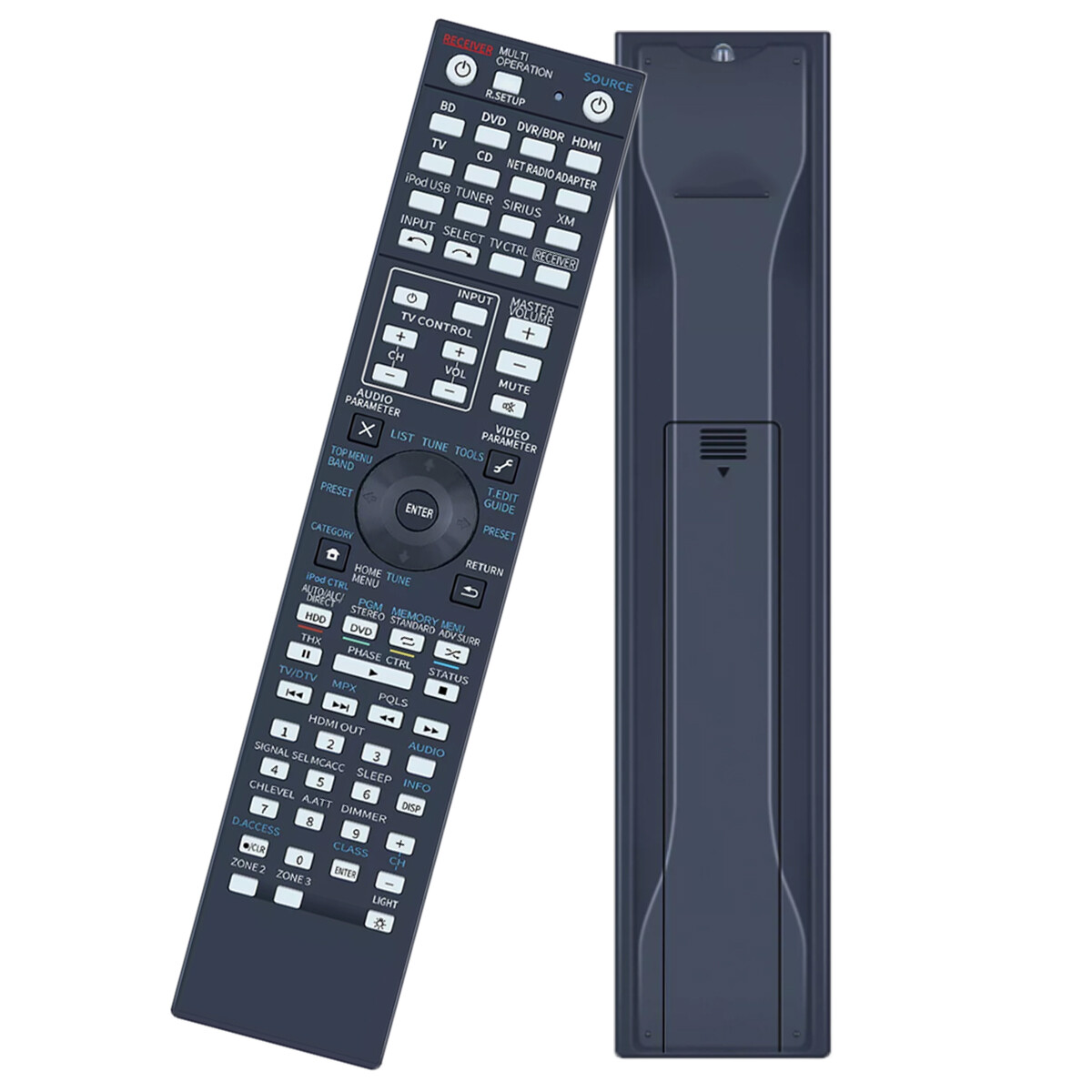 Remote Control For Pioneer VSX-925 VSX-1021-K VSX-921-K VSX-1025
