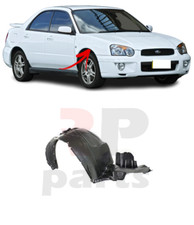 Pour Subaru Impreza 2003 - 2005 Neuf Couvre Arche Roue Plastique Droit O/S