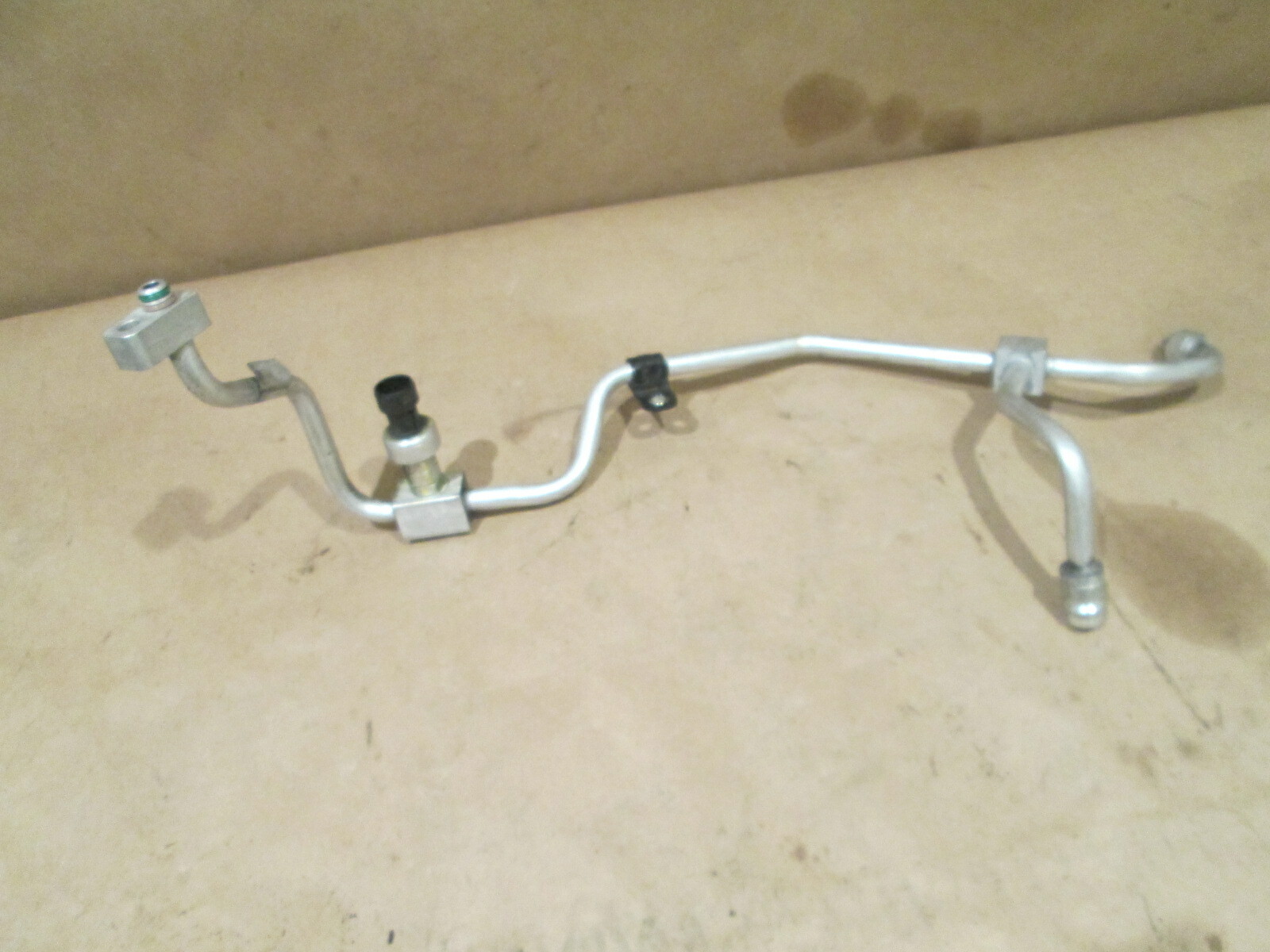Ferrari 458 HVAC Filter Pipe # 82890200