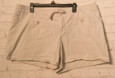 Womens Light Stone Gap Shorts size 18