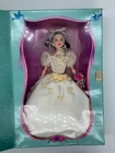 1997 Disney Barbie Snow White Wedding Doll Mattel #18958 Vintage NEW (Worn Box)