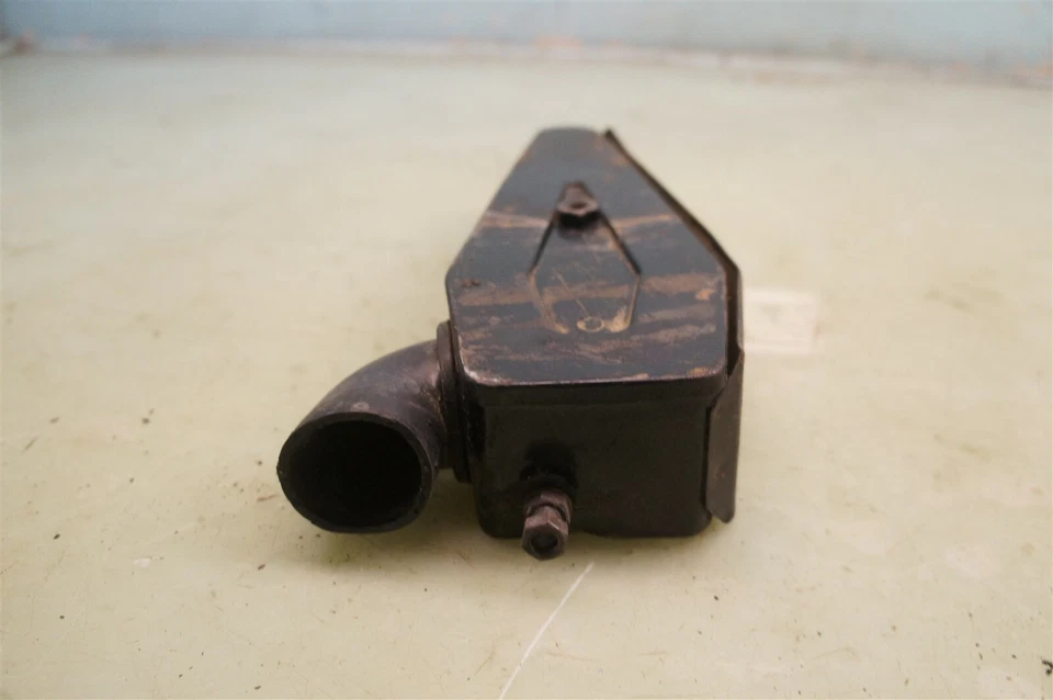 BSA C15 Star Roadster 1965 Estados Unidos 250 cc 250 C15C B40 *2512 caja de aire  Foto 4 de 4