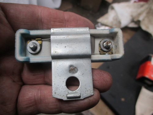 1955-1964 GM Ignition Ballast Resistor DELCO-REMY 1933400 NOS OEM - Picture 4 of 5