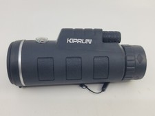 Kiprun 40x60 Monocular Telescope W/ Compass & Lanyard Hunting Hiking Waterproof