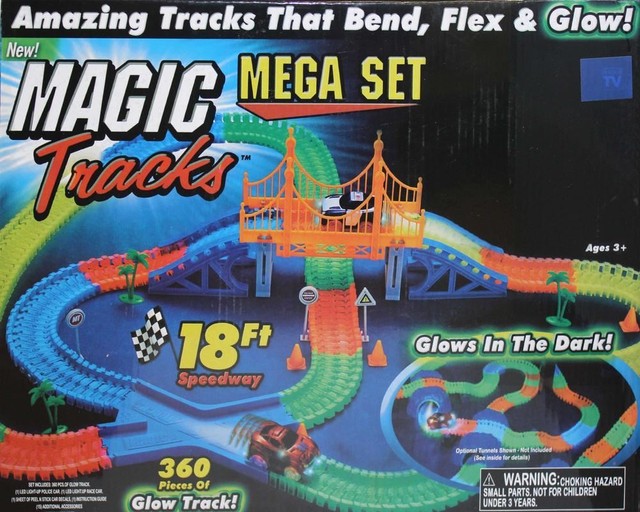 magic tracks 360 piece